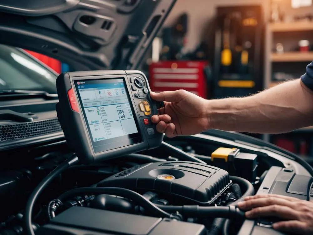 OBD diagnostic