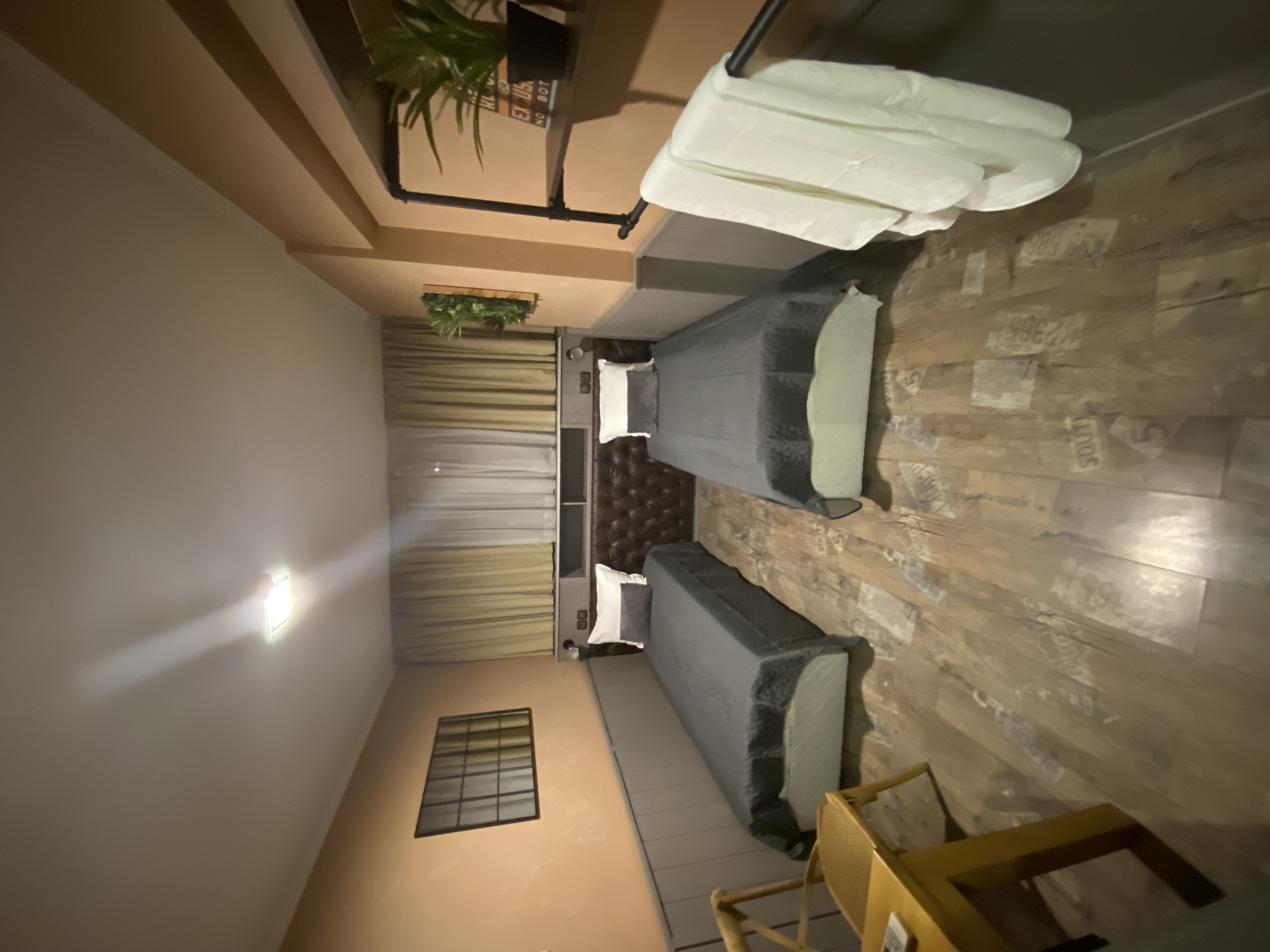 Standard single room